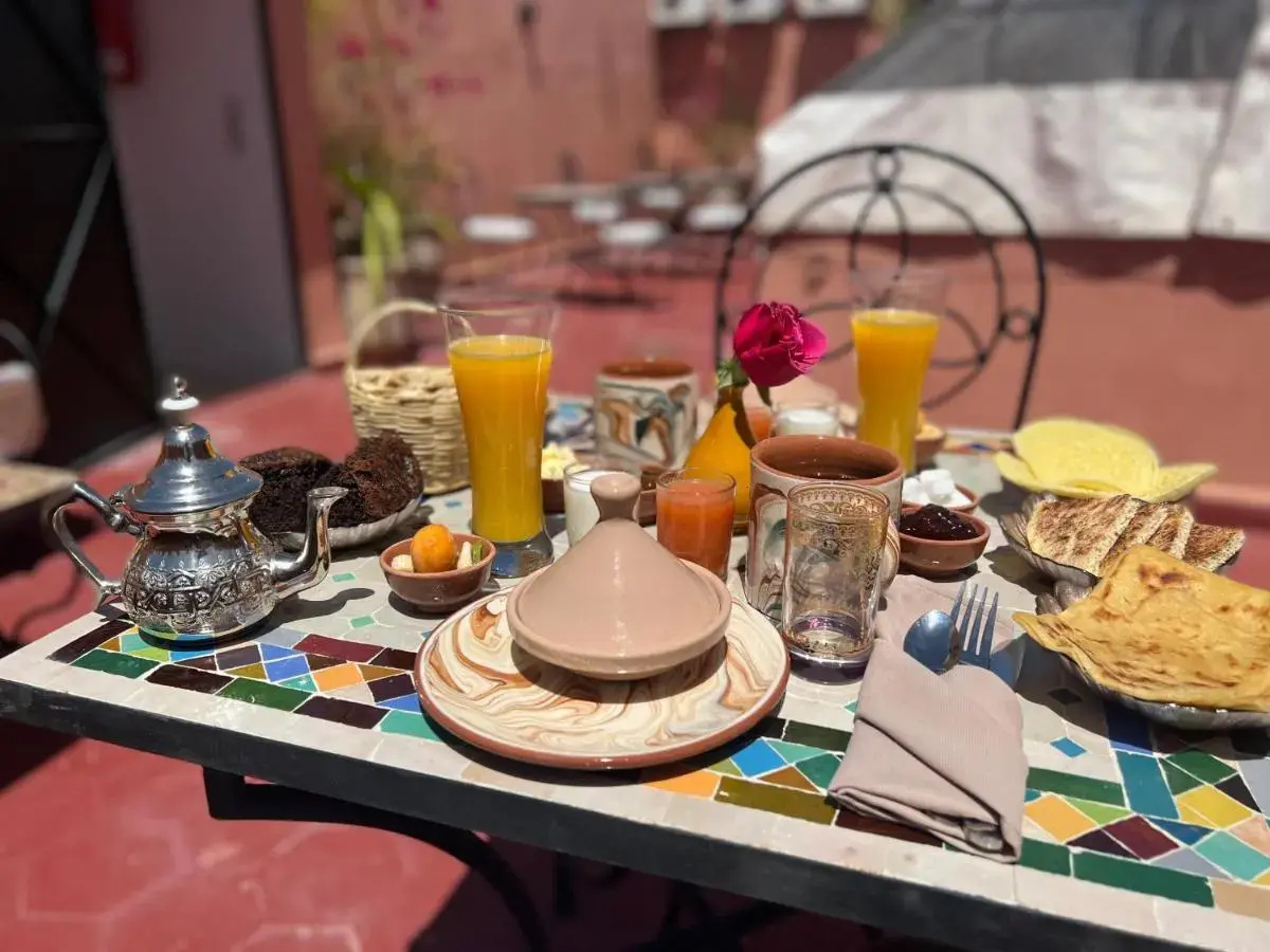 Foto - Riad Malfa