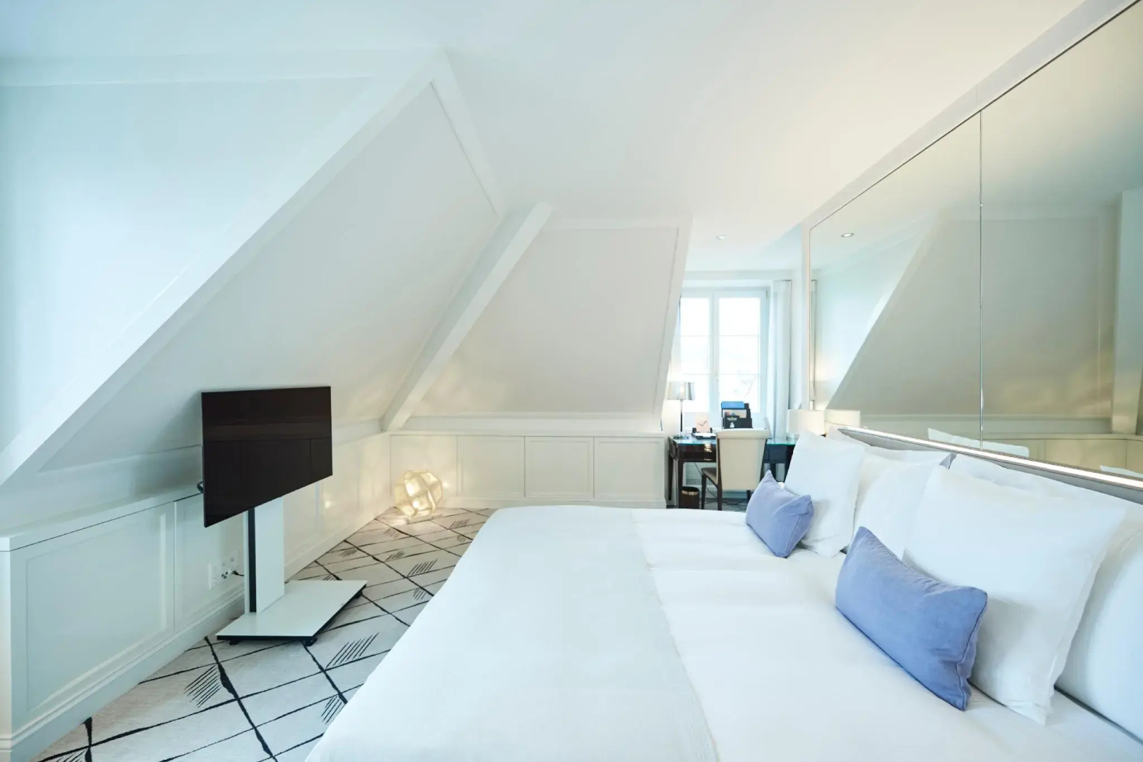 Foto - Storchen Zürich - Lifestyle Boutique Hotel