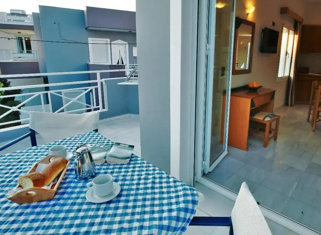 Foto - Hotel Athena