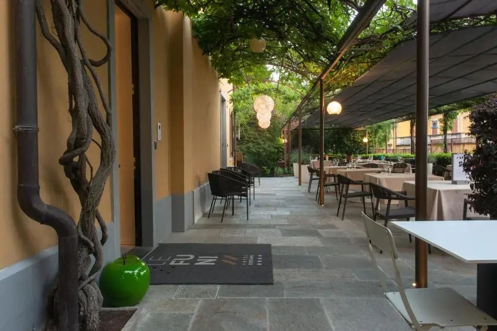 Foto - Le Funi Hotel