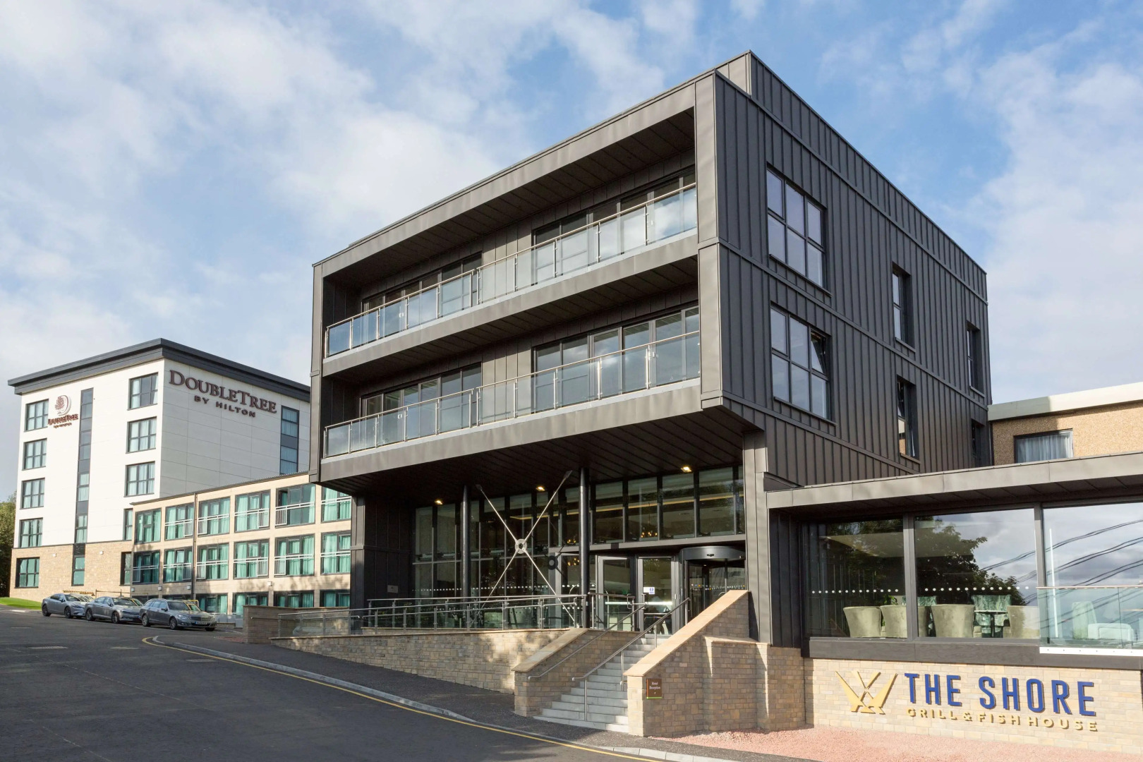 Photo - DoubleTree by Hilton Edinburgh - Queensferry Crossing