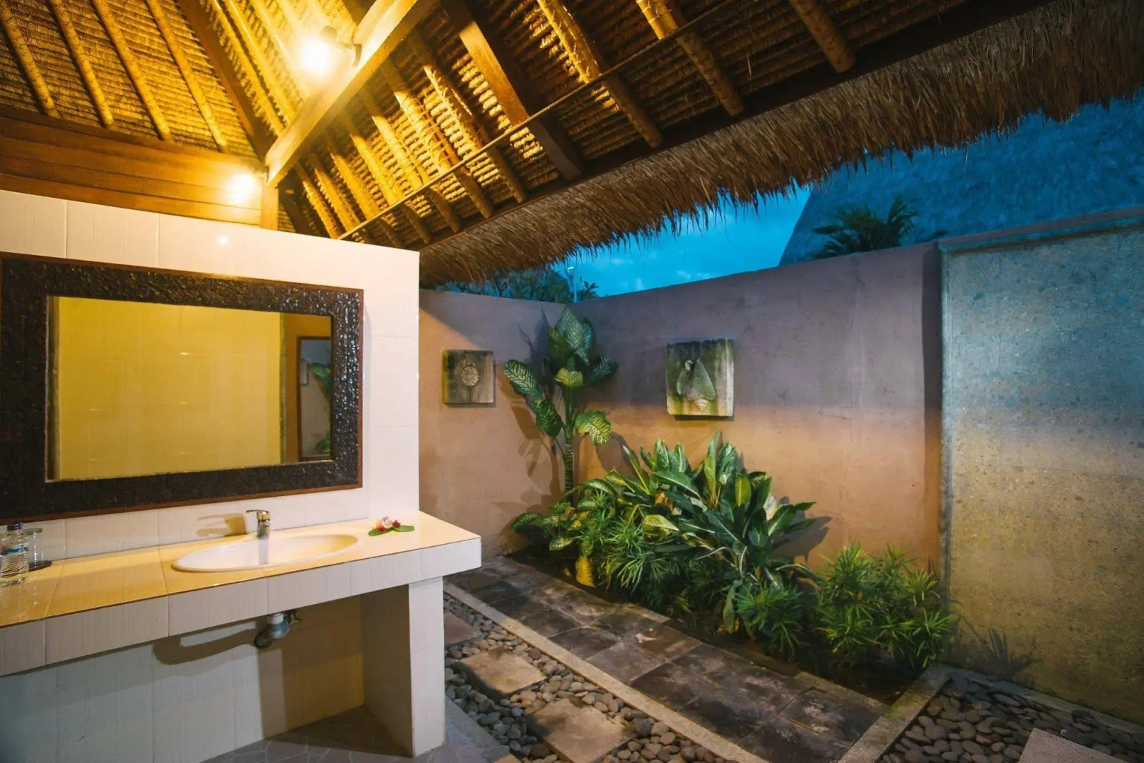 Photo - Lembongan Bay Shore Huts