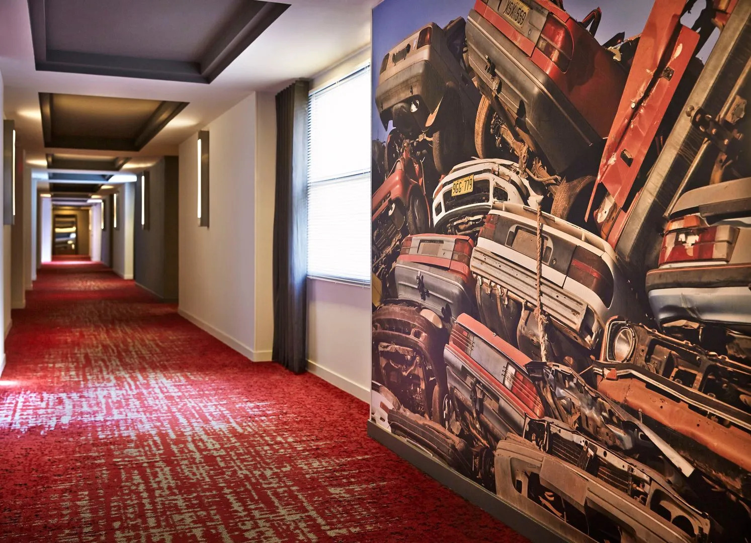 Photo - Hotel Zetta San Francisco