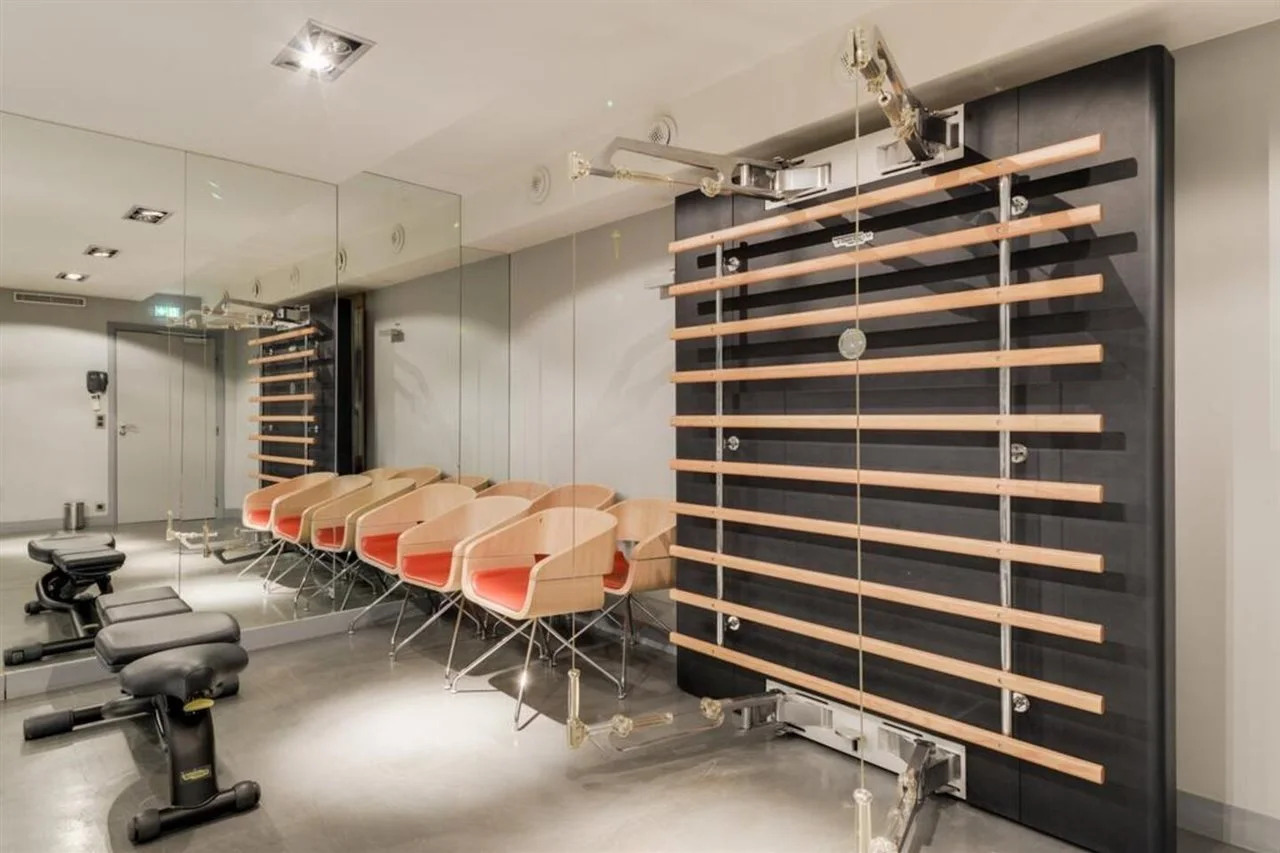 Foto - Pavillon Nation