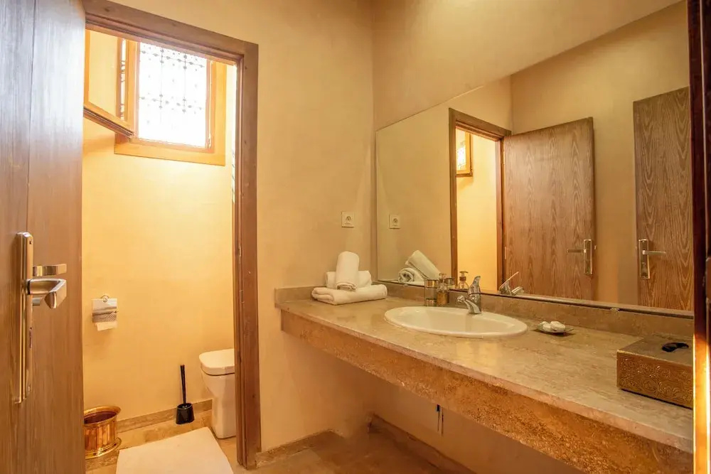 Foto - Riad Azia