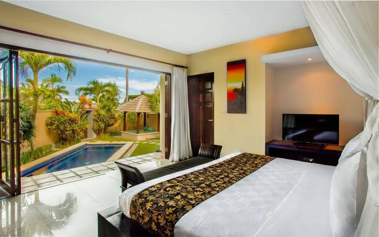 Photo - The Bidadari Villas and Spa Umalas - Seminyak