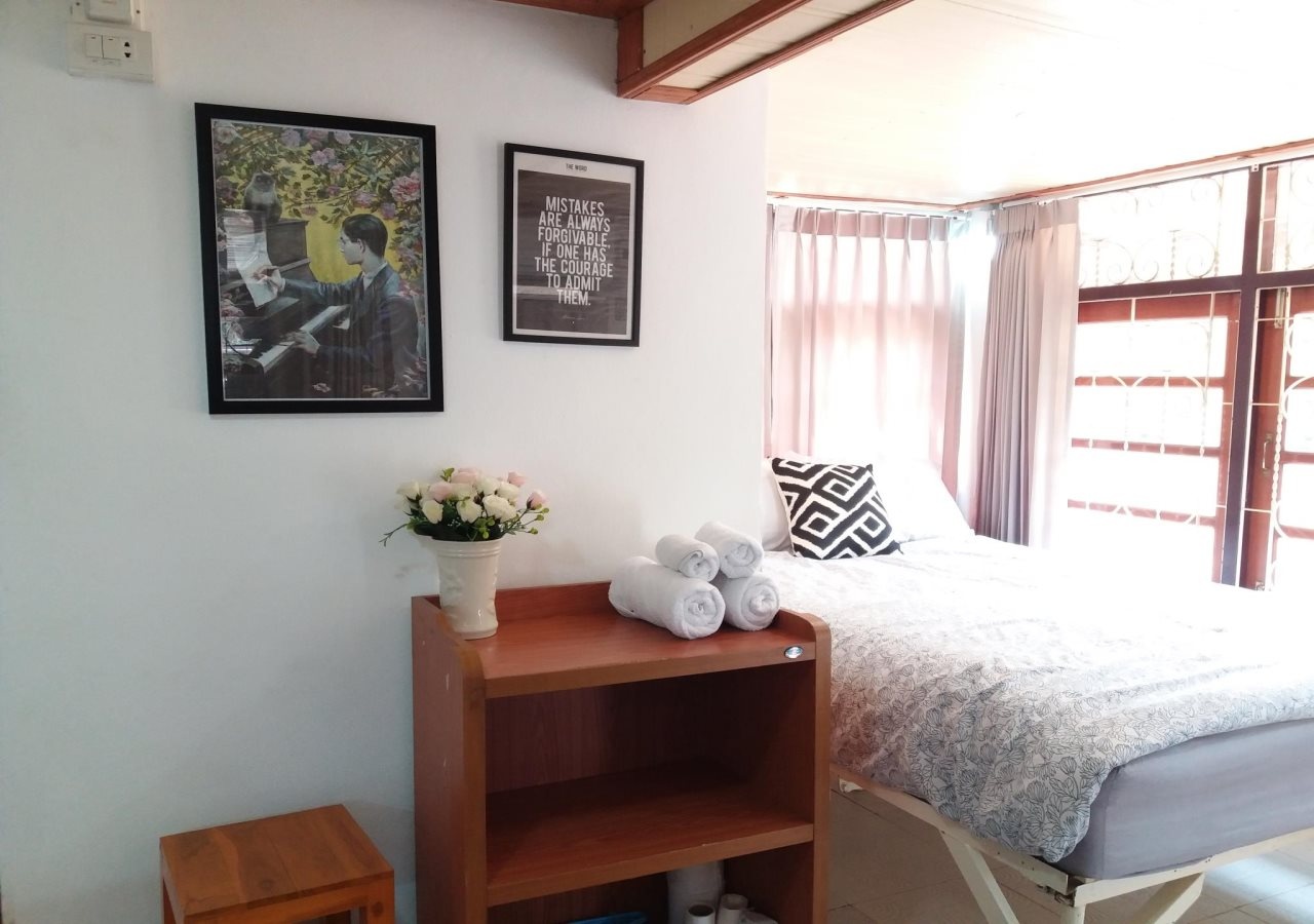 Green Riverside Homestay