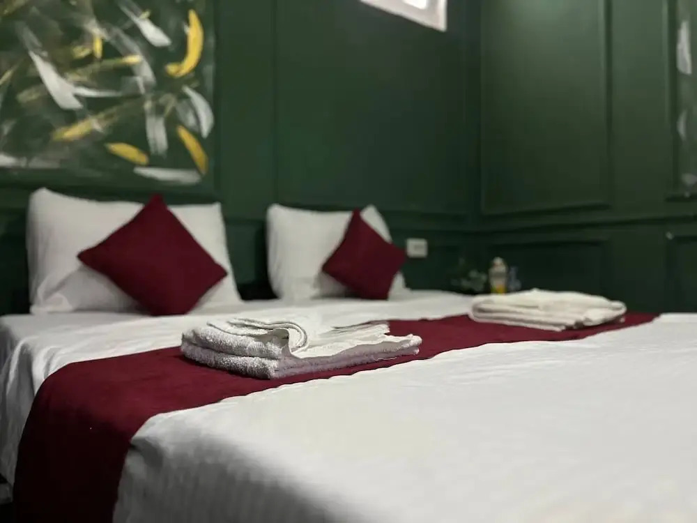 Foto - The Palms Hostel