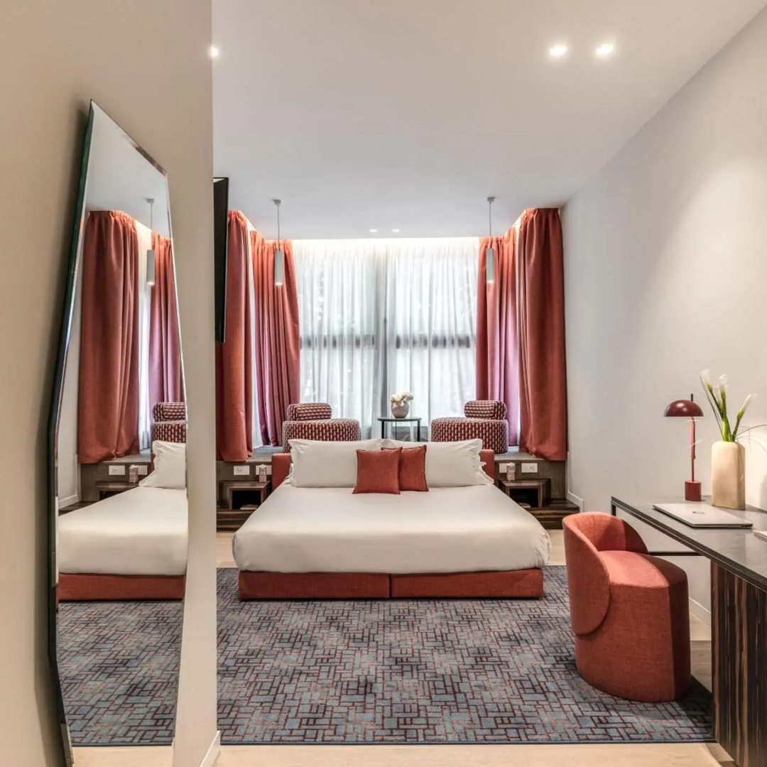 Photo - Parioli Cube Hotel