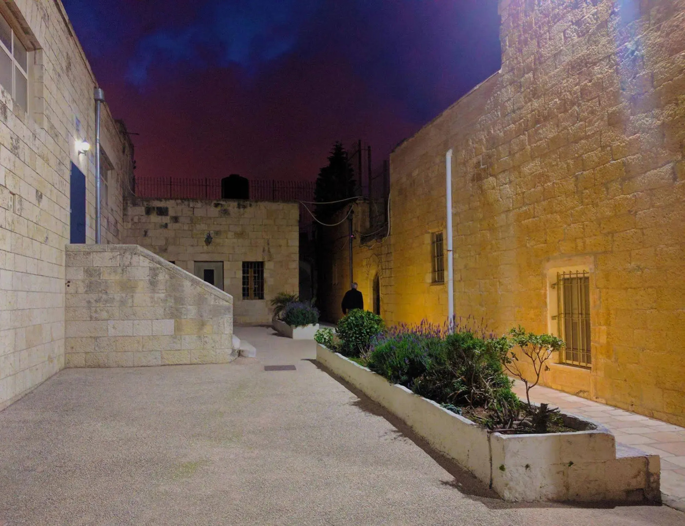 Foto - St. George’s Cathedral Pilgrim Guesthouse – Jerusalem