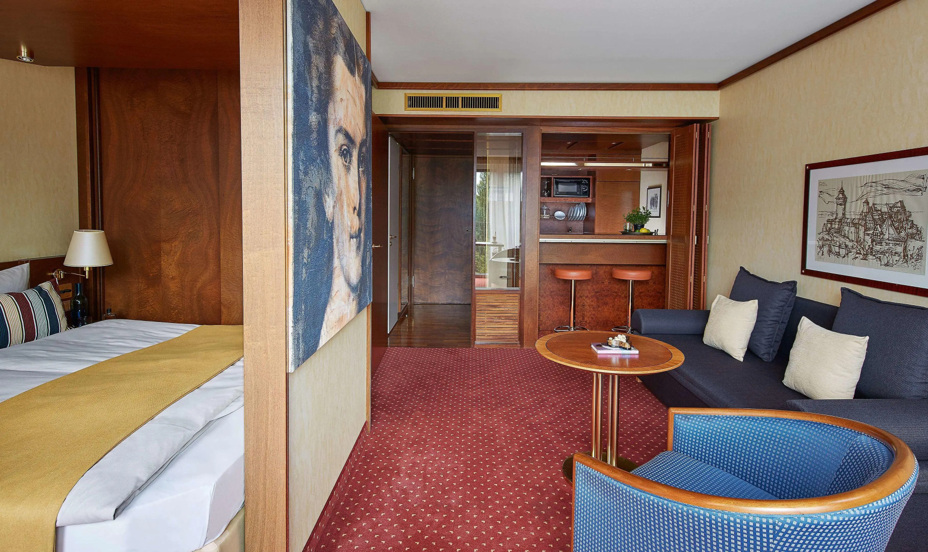 Foto - Living Hotel Prinzessin Elisabeth