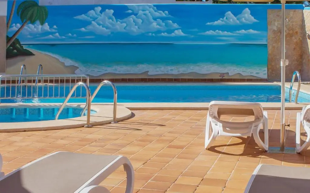 Photo - Hotel Ses Puntetes