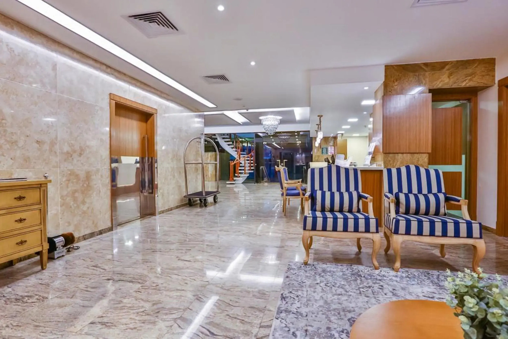 Foto - Bourbon Convention Hotel Santos
