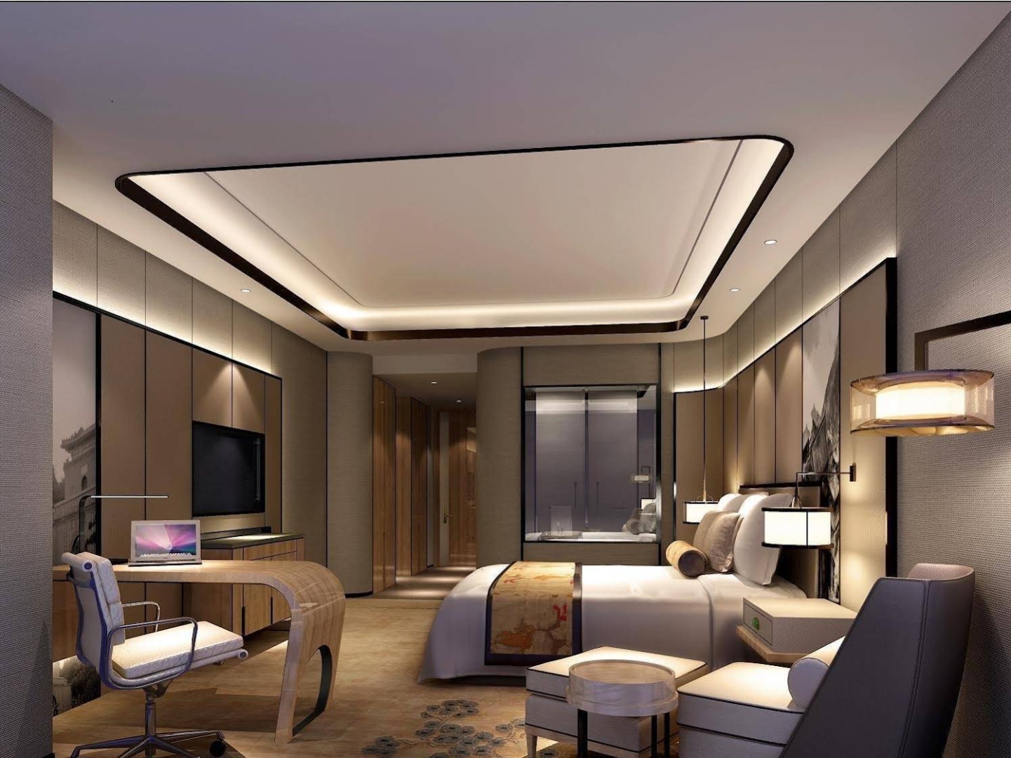 Wanda Realm Taian