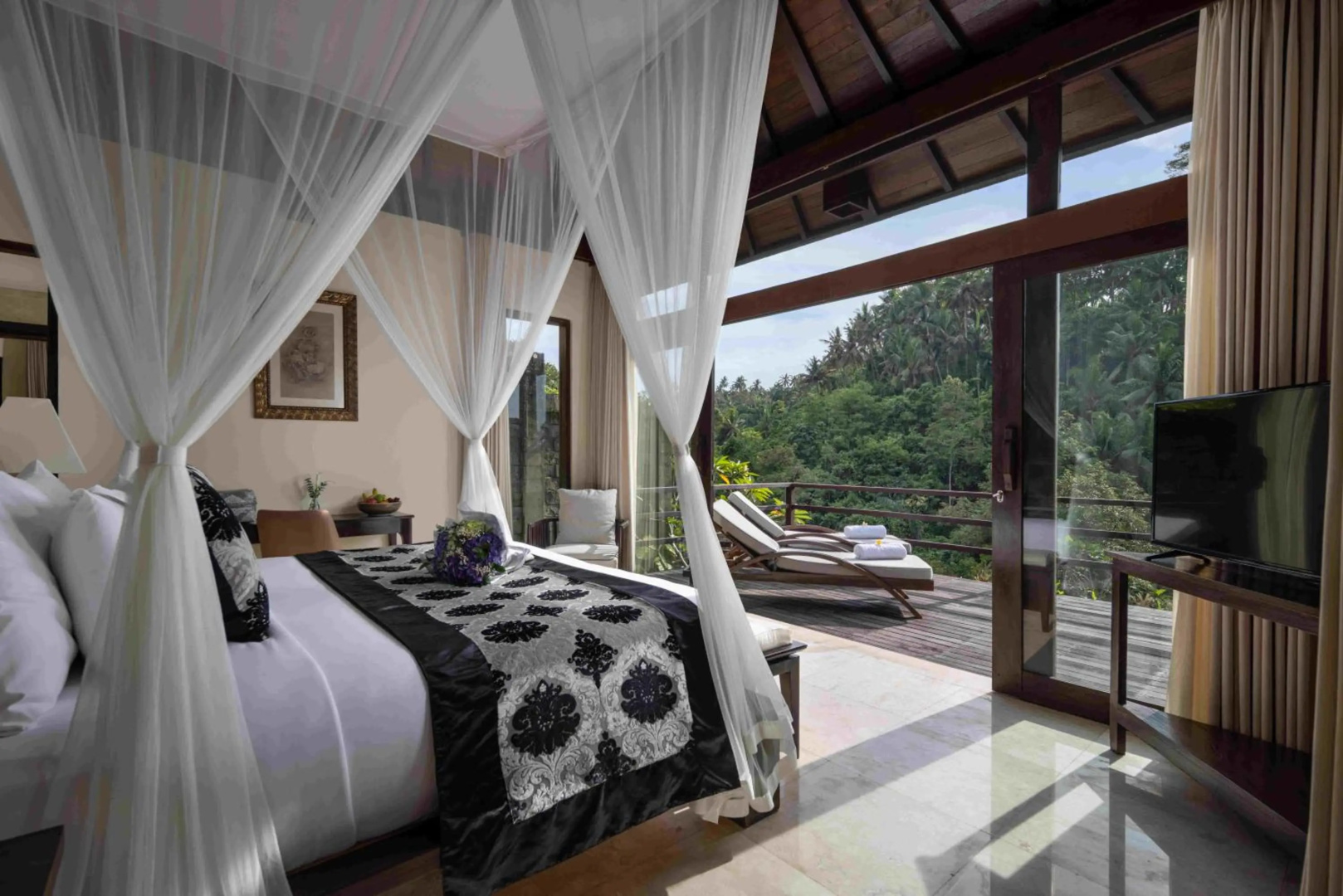 Foto - The Kayon Valley Resort Ubud