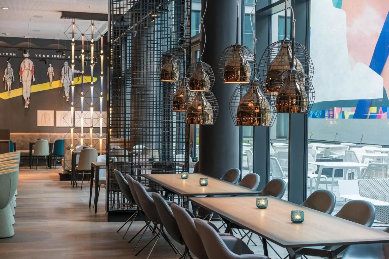 Photo - Motel One Berlin-Alexanderplatz