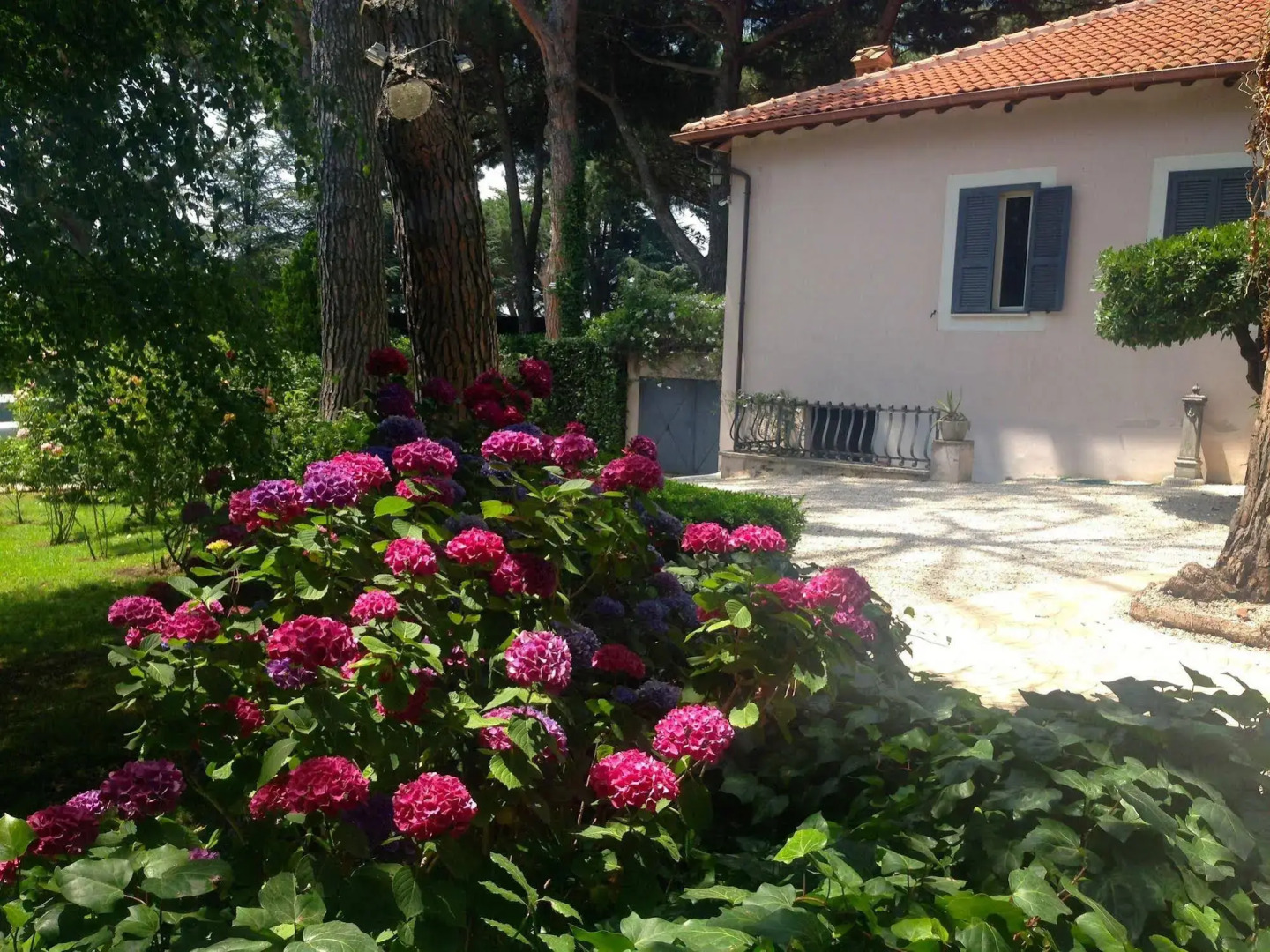 Foto - Villa Abbamer