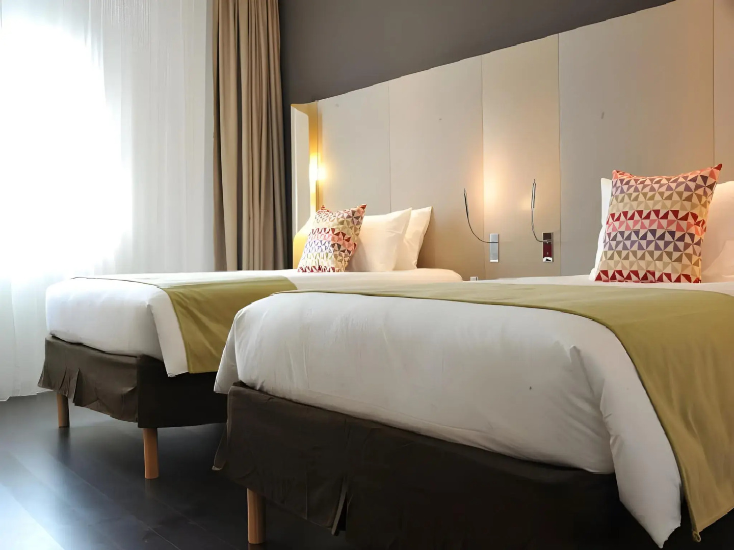 Foto - Campanile Shanghai Natural History Museum Hotel