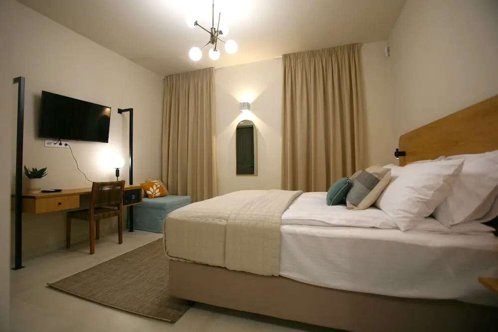 Foto - Living Yard Acropolis Apartments