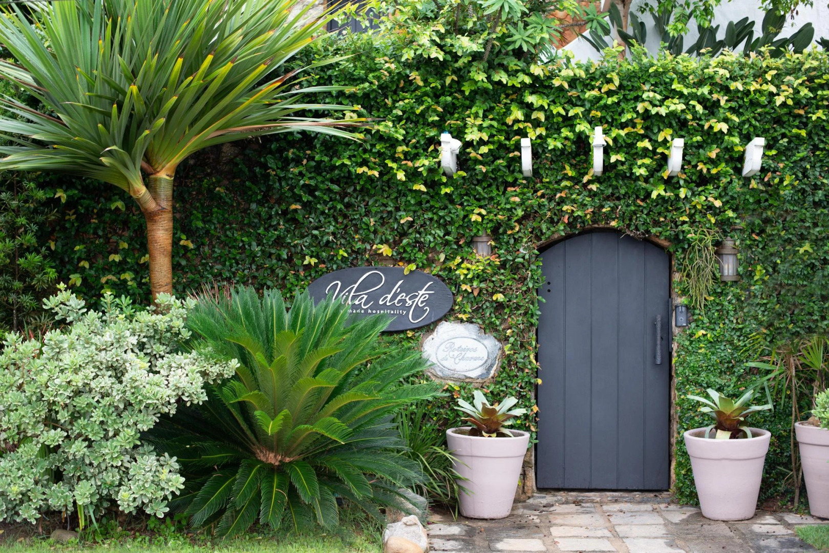 Foto - Vila deste Hotel