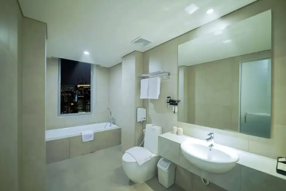 Foto - Front One Boutique Hotel Taman Anggrek