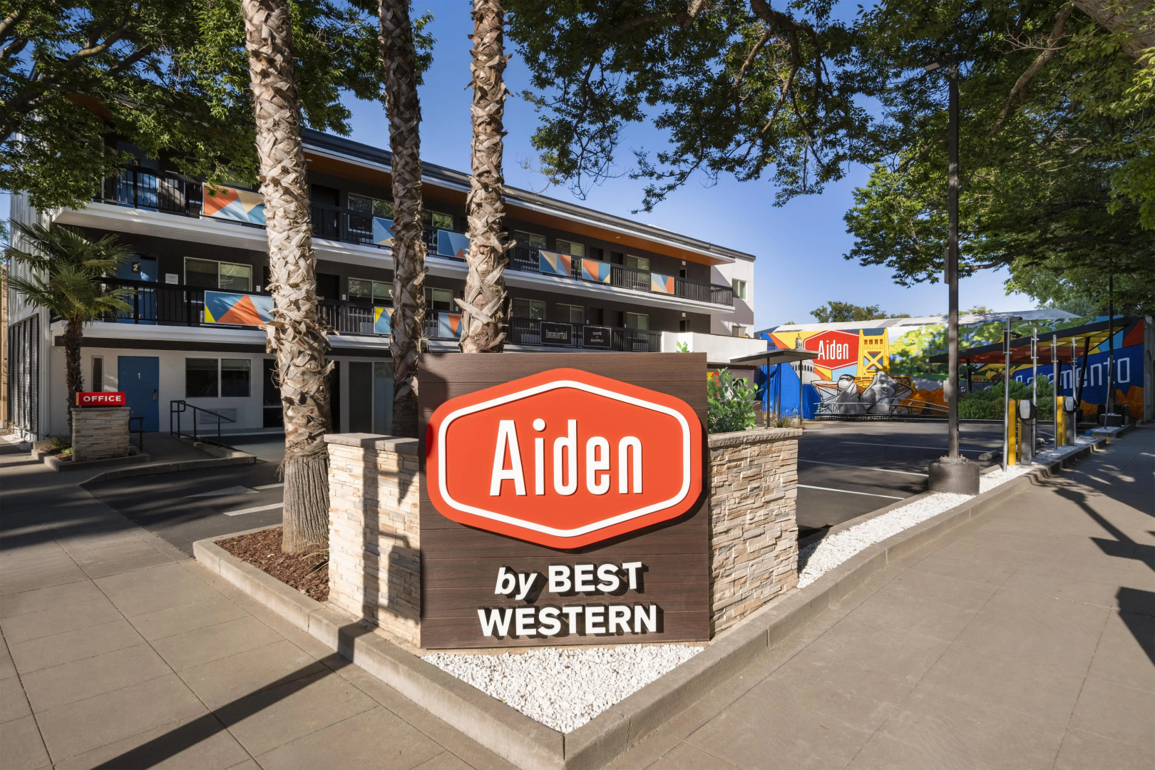 Photo - Aiden Sacramento Downtown