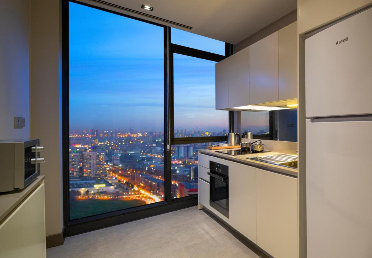 Foto - Mövenpick Living Istanbul West