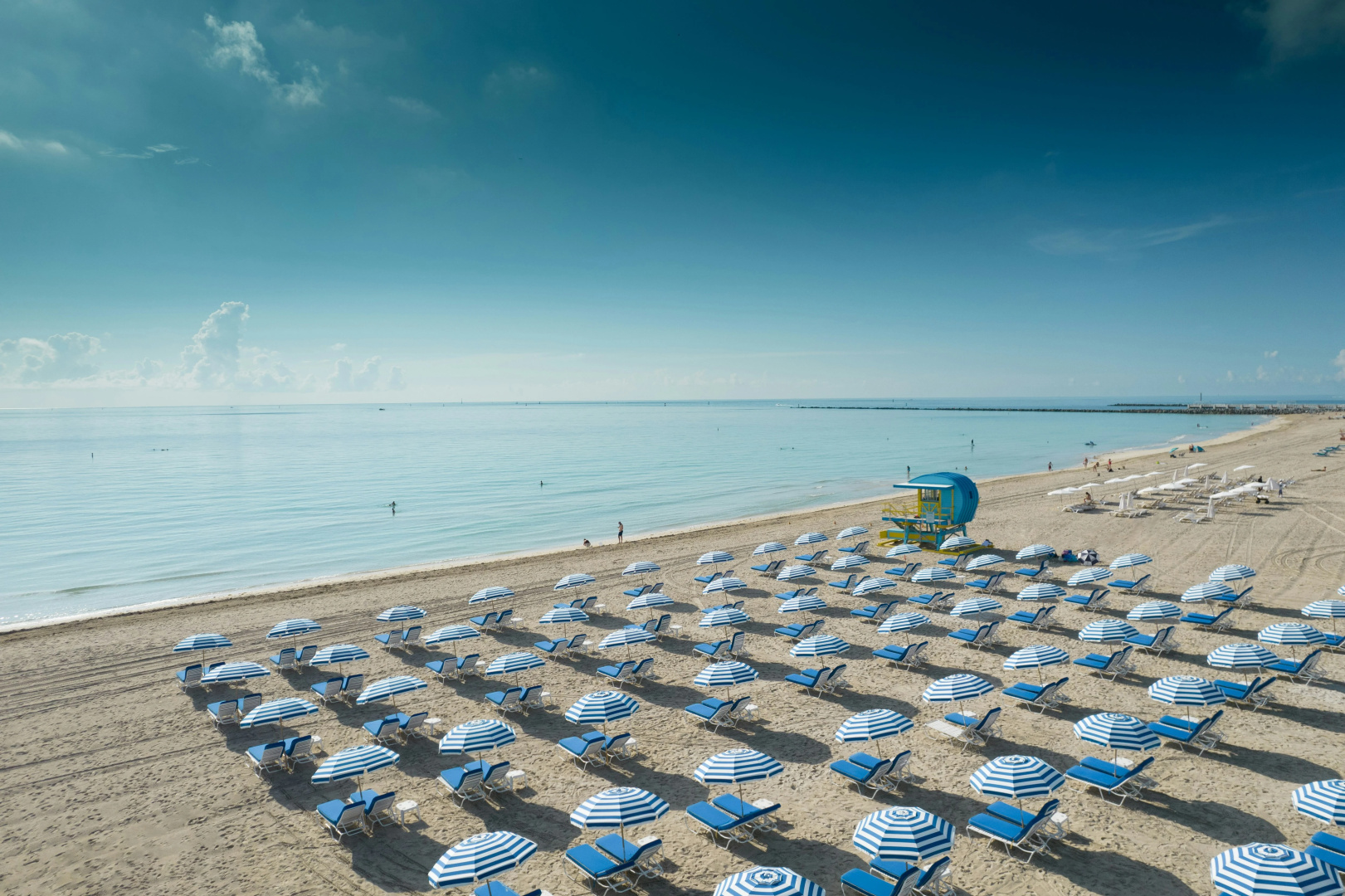 Foto - Hilton Bentley Miami/South Beach