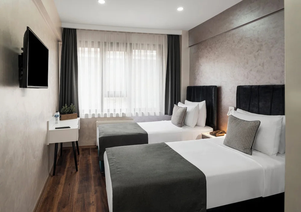 Foto - İstanbul Efes Hotel