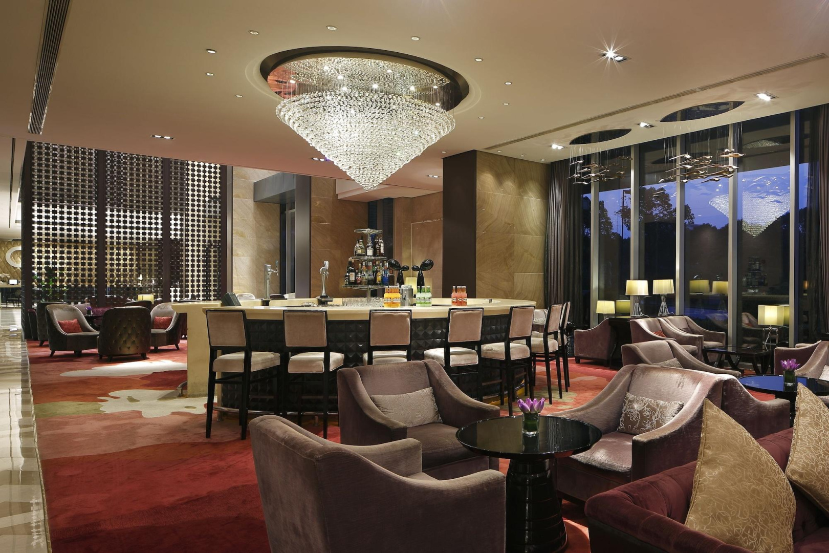 Foto - The Qube Hotel Shanghai Pudong