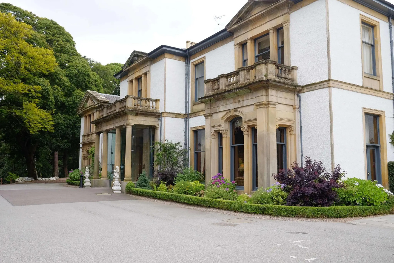 Foto - Macdonald Norwood Hall Hotel