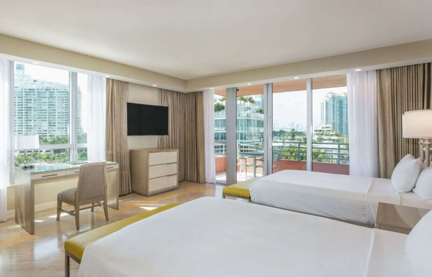 Foto - Hilton Bentley Miami/South Beach