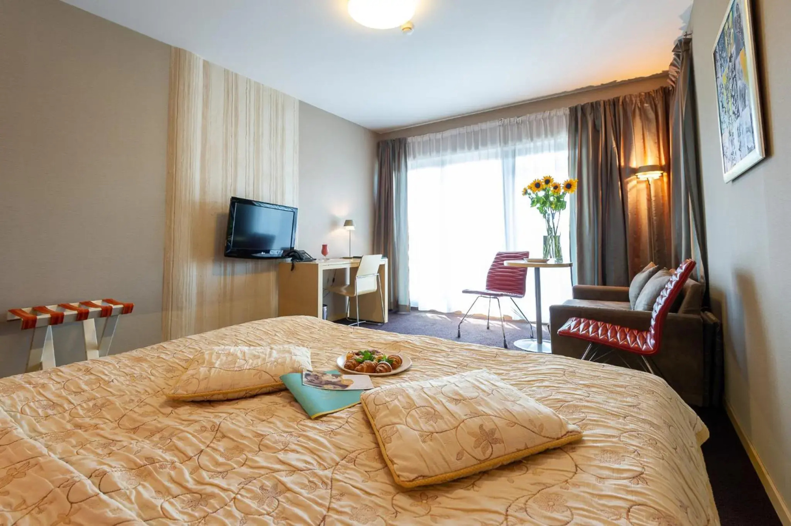 Foto - Niebieski Art Hotel & Spa