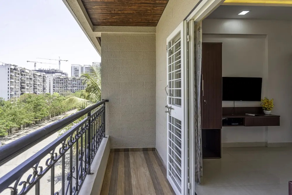 Foto - StayBird - Divine Suites, Business Hotel, Kharadi