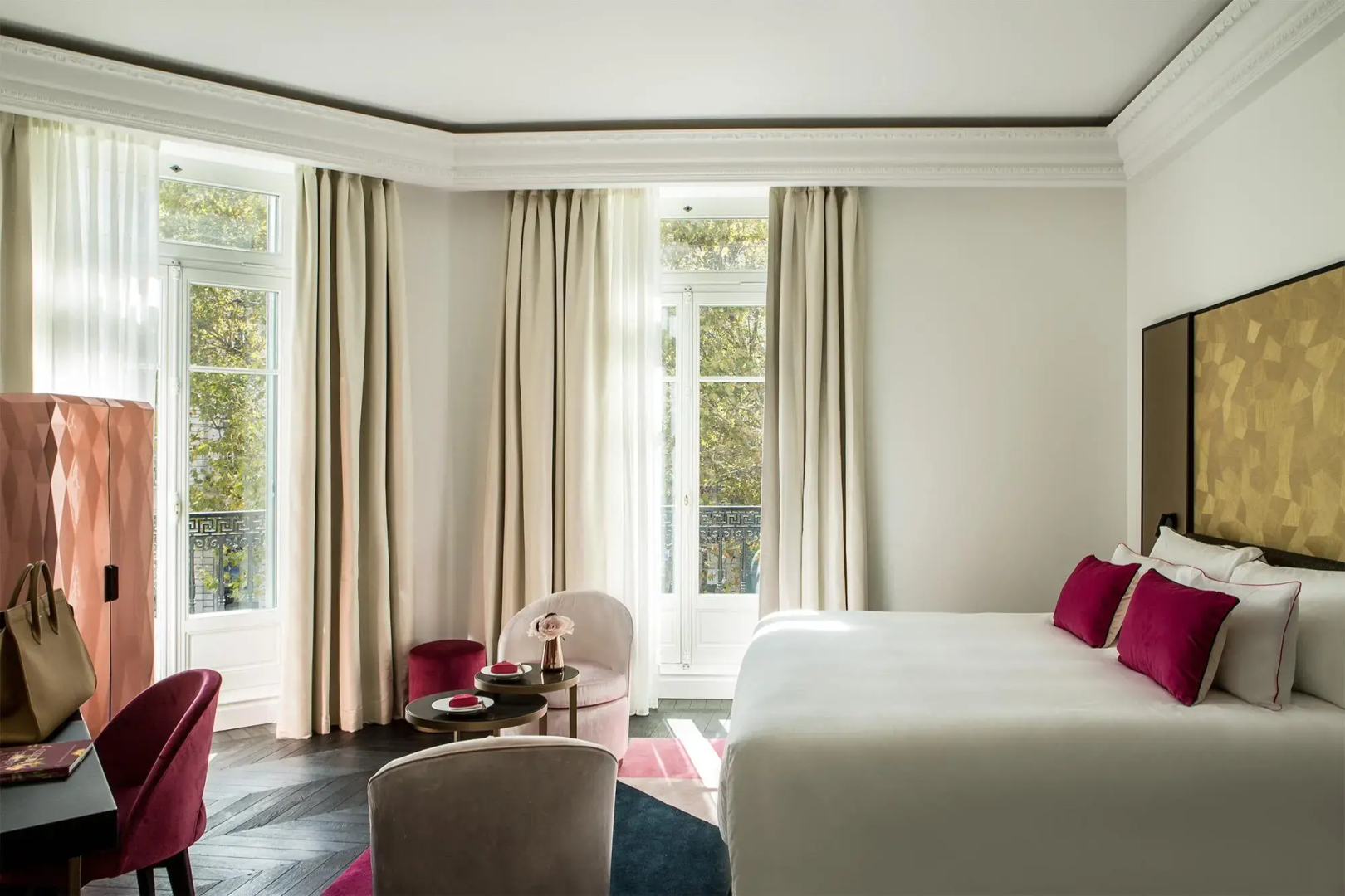 Foto - Fauchon l'Hôtel Paris