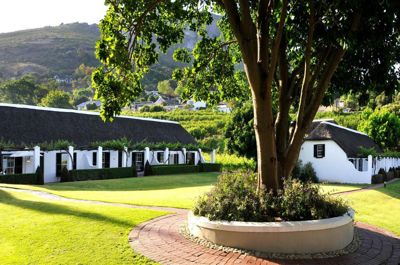 Photo - Grande Roche Hotel