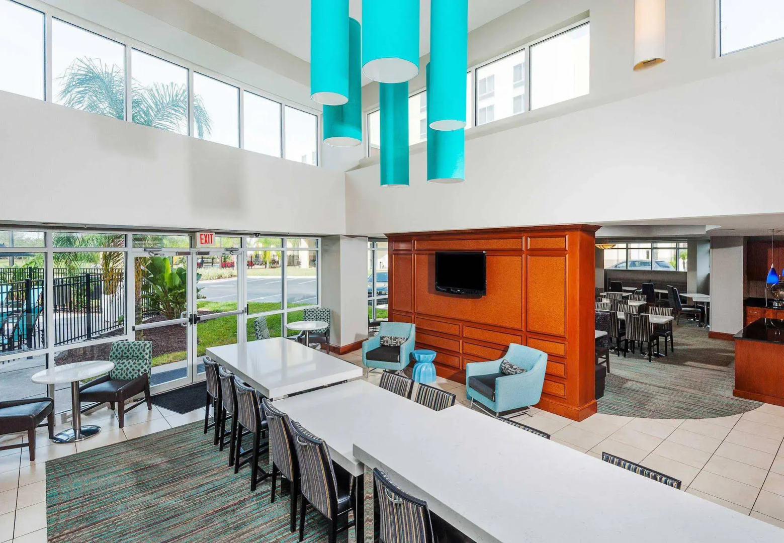 Foto - Residence Inn Orlando Airport