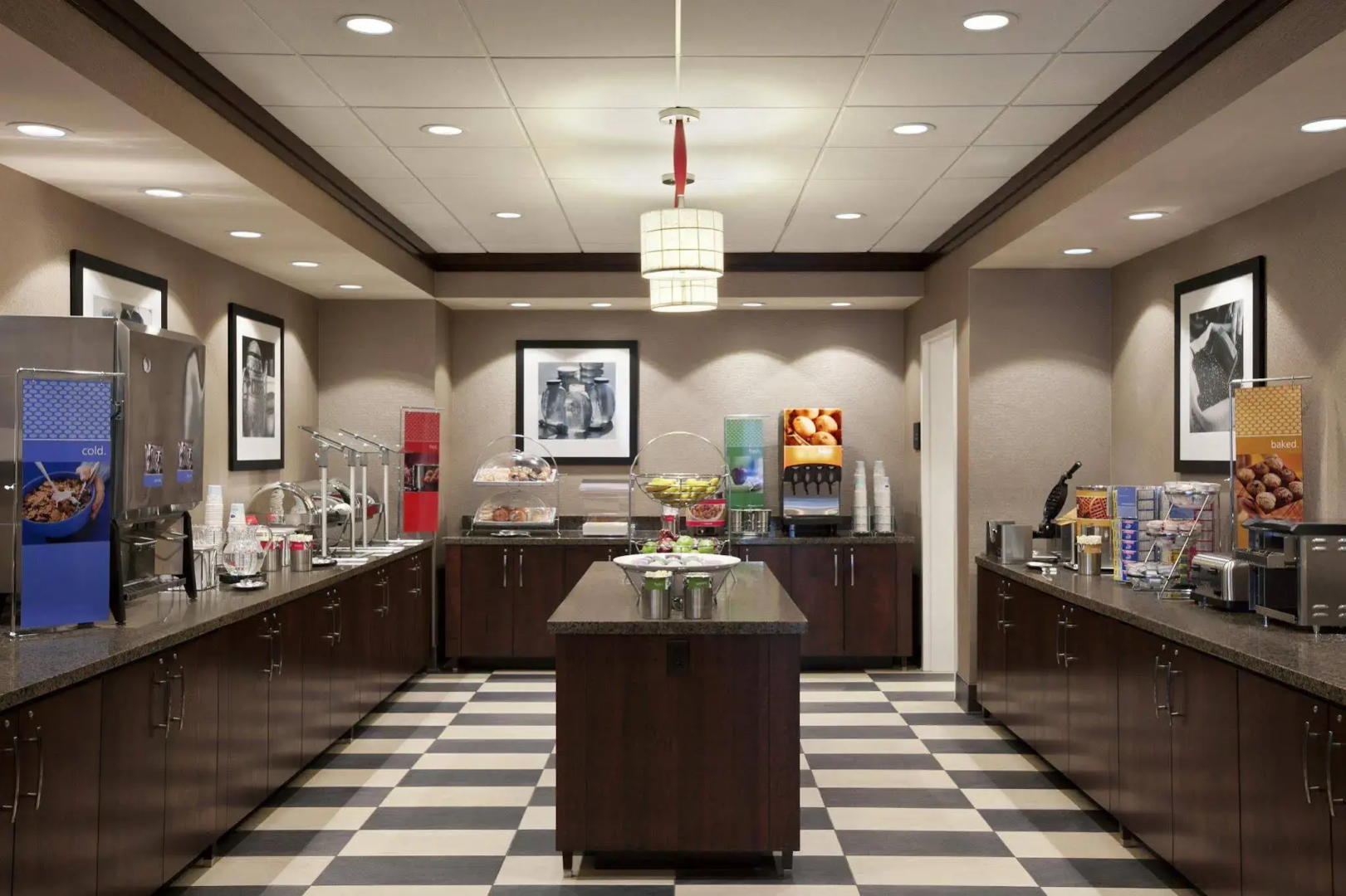 Foto - Hampton Inn & Suites Madison Downtown