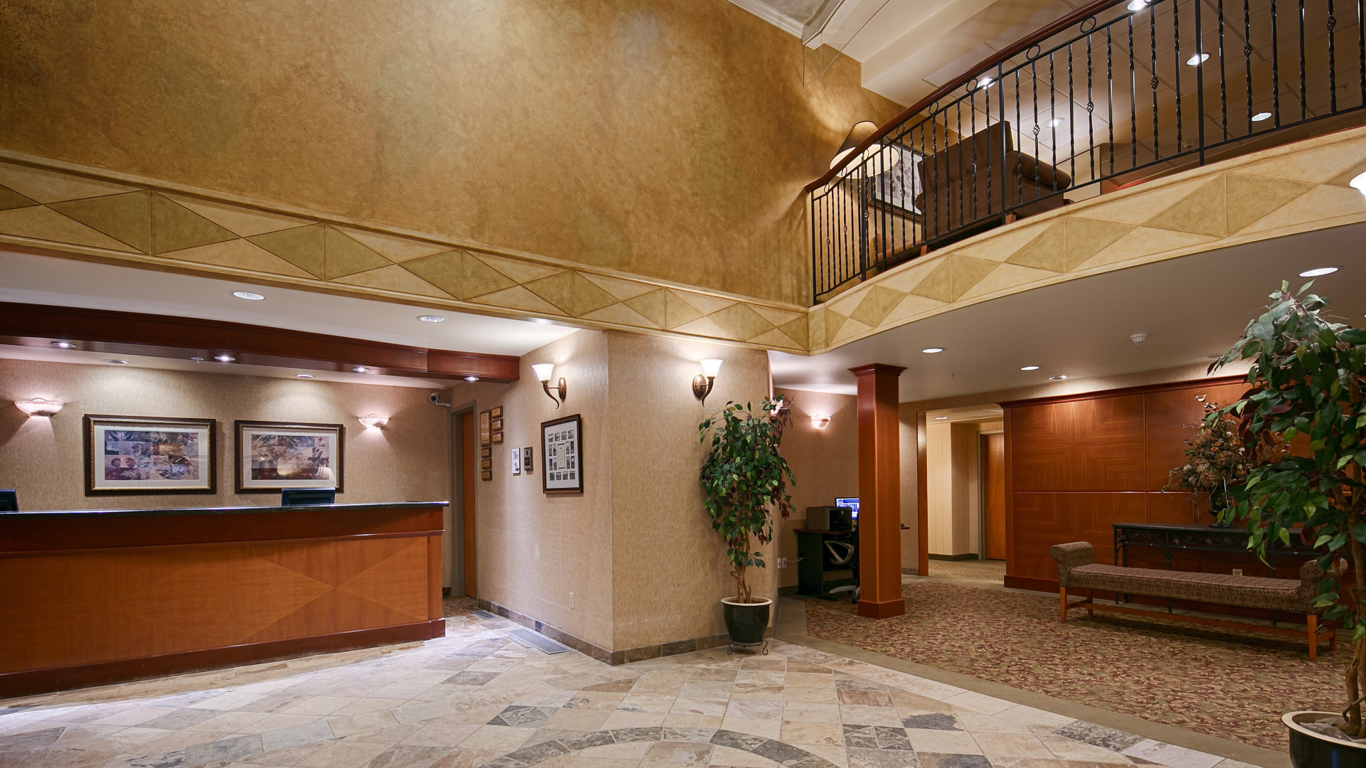 Foto - Best Western Plus Calgary Centre Inn
