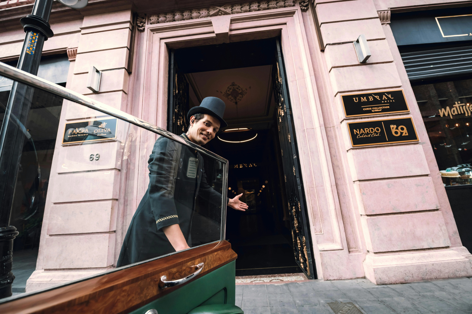 Photo - Umbral, a Curio Collection by Hilton - Historical Hotel