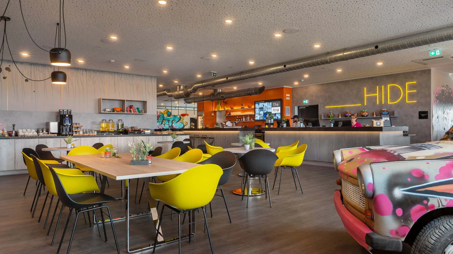 Foto - Holiday Inn - the niu, Hide Berlin Friedrichshain by IHG