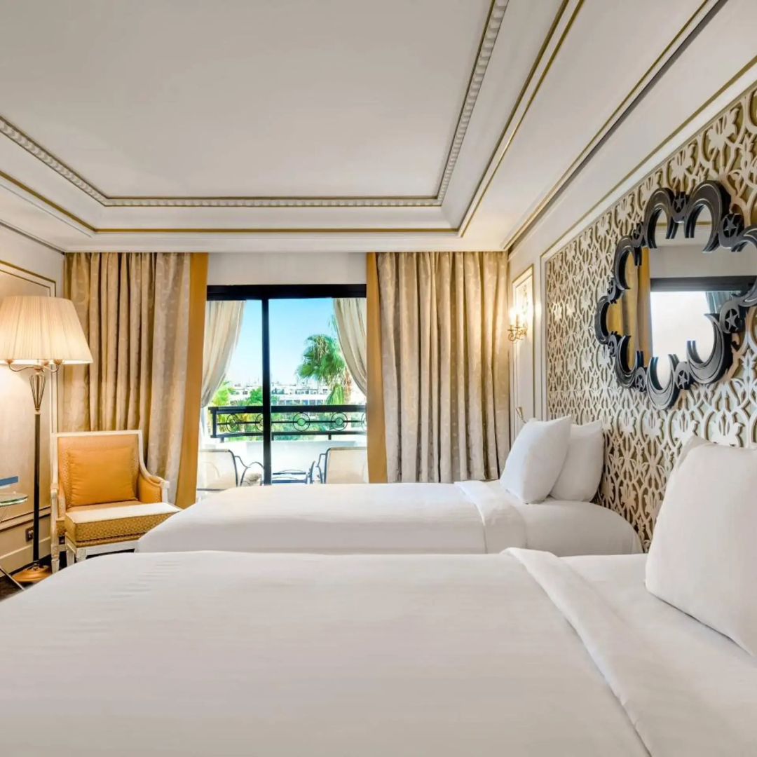 Foto - Fes Marriott Hotel Jnan Palace