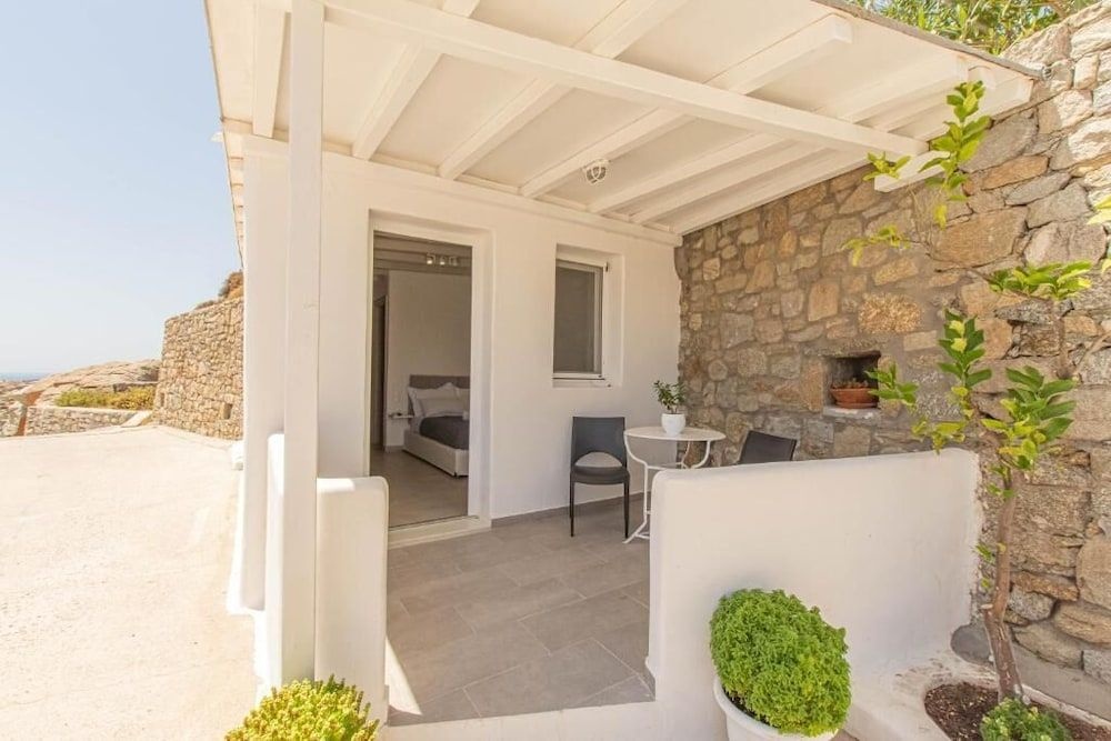 Foto - Overview Mykonos Apartments