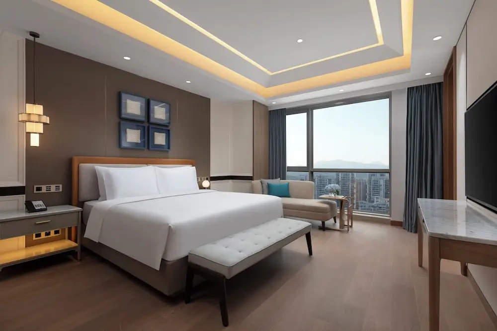 C&D Hotel Donghai Quanzhou