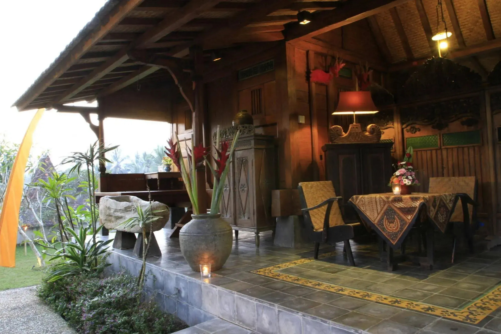 Foto - Ubud Syailendra Villas