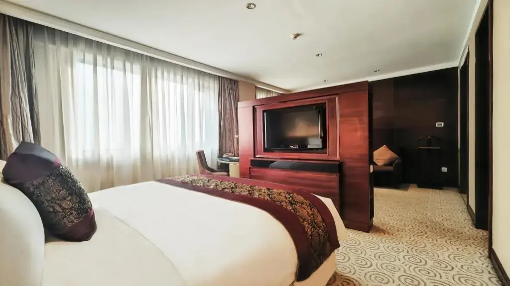Foto - Millennium Hotel Chengdu