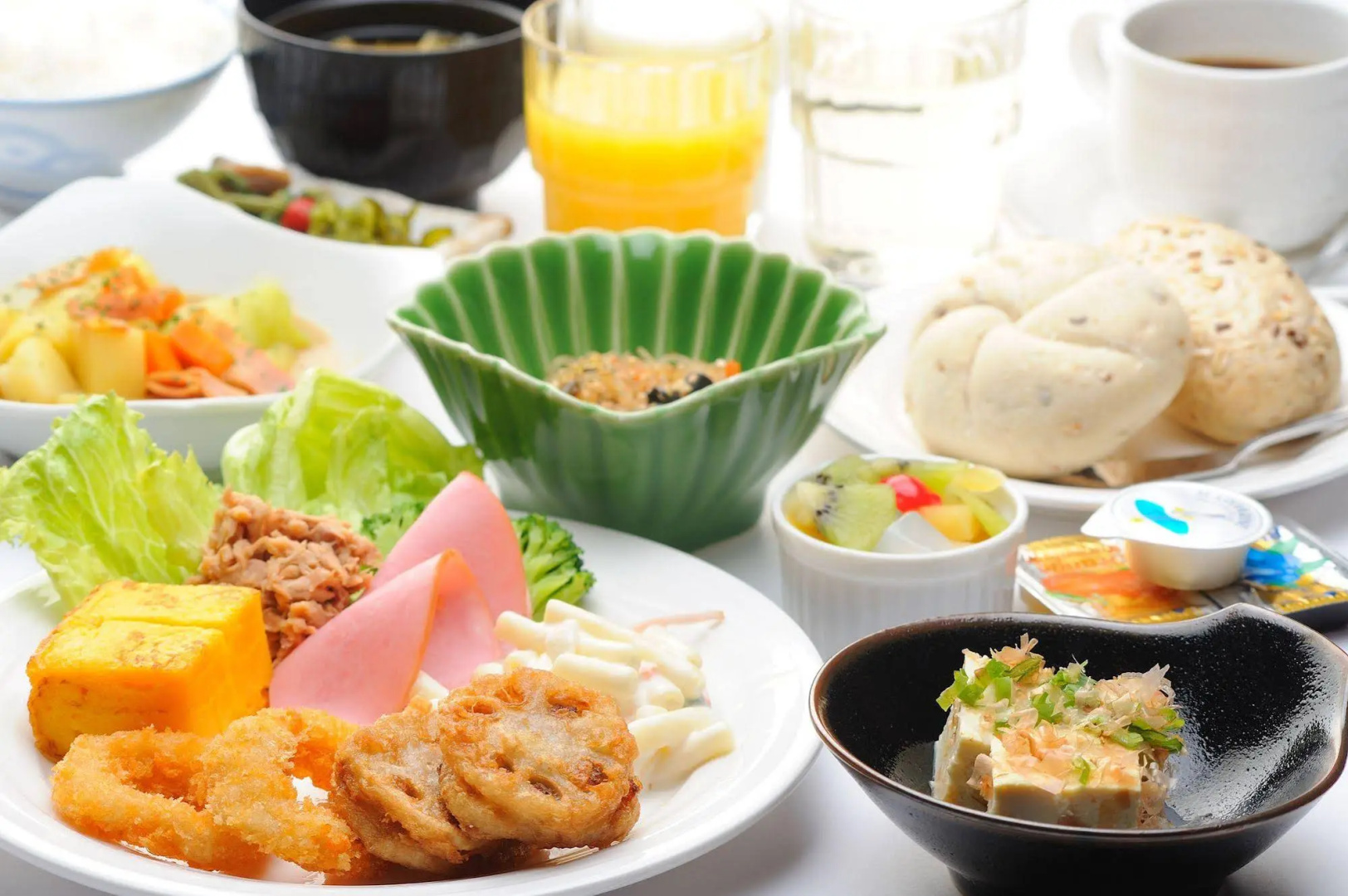 Foto - Hotel Route-Inn Ageo