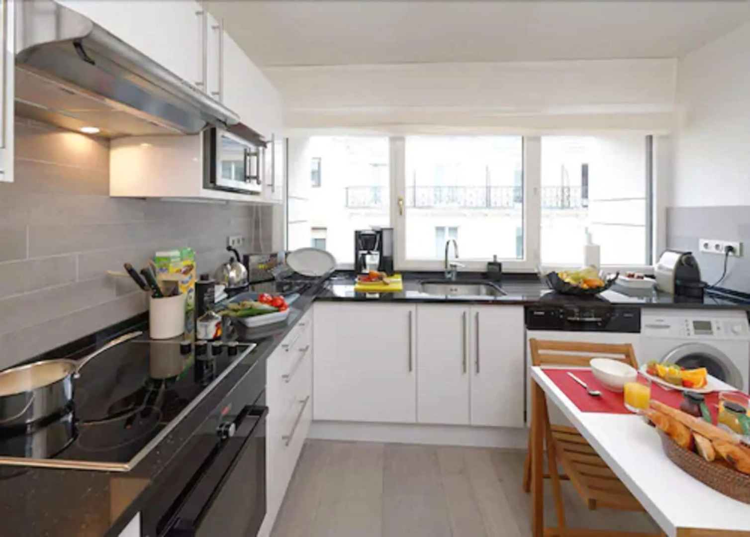 Foto - Résidence Alma Marceau