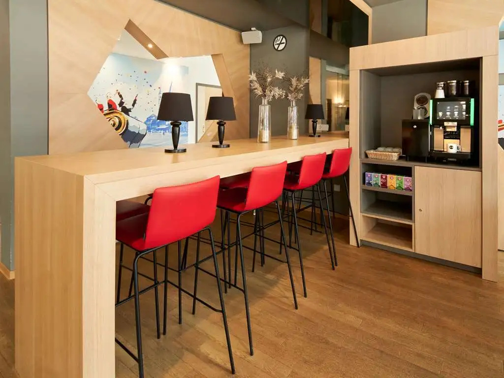 Photo - B&B Hotel Mainz-Hbf