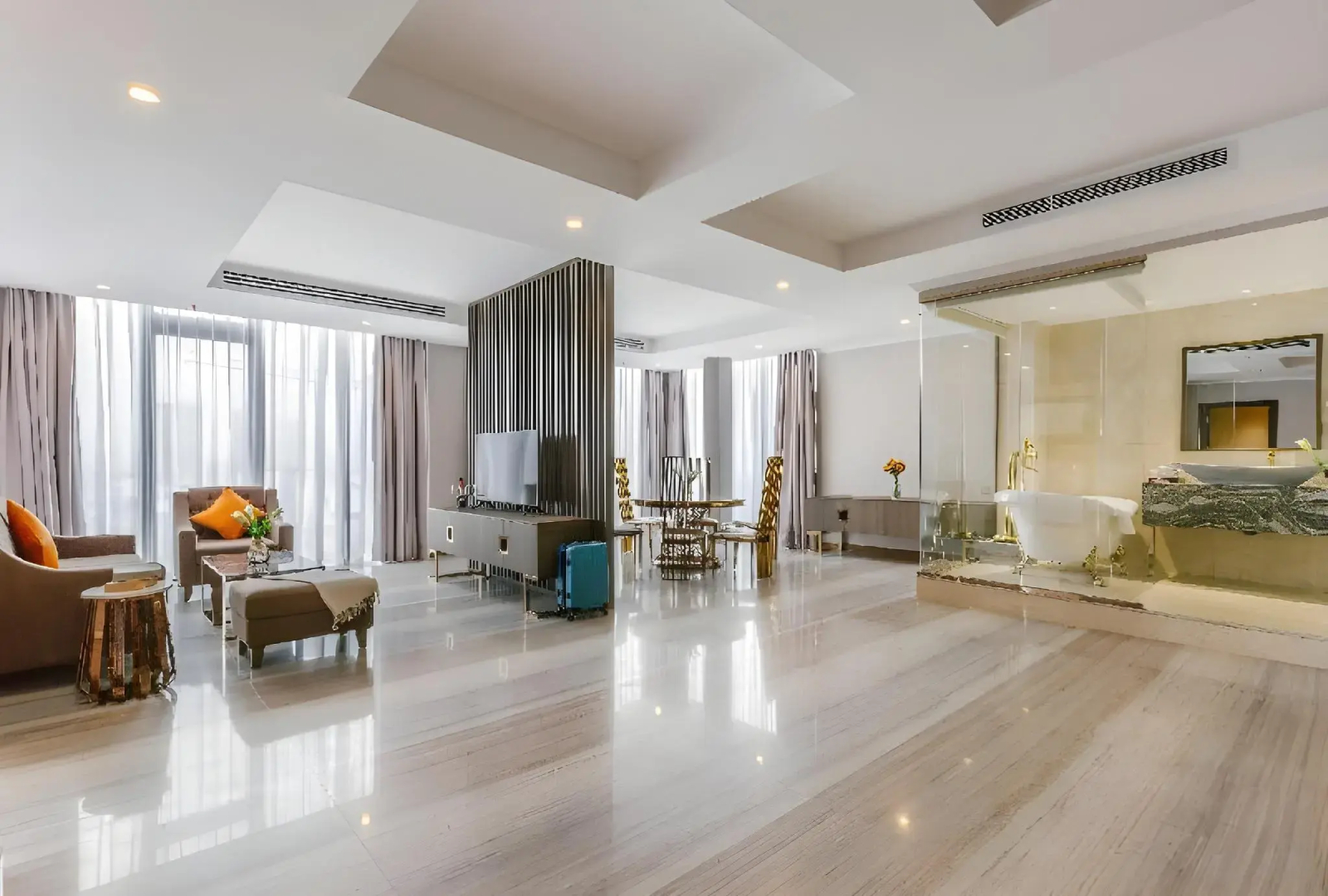 Foto - Winsuites Saigon Hotel